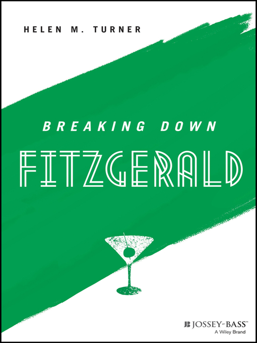 Title details for Breaking Down Fitzgerald by Helen M. Turner - Wait list